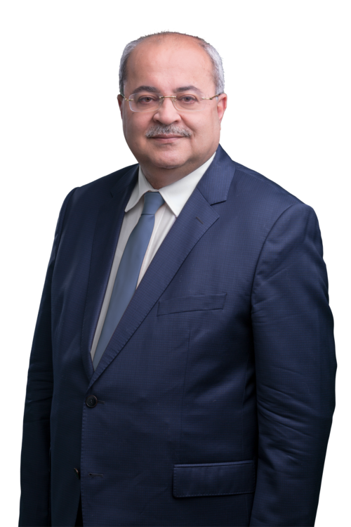 Ahmed Tibi
